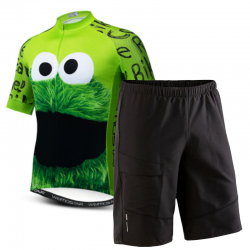 Equipacion ciclismo